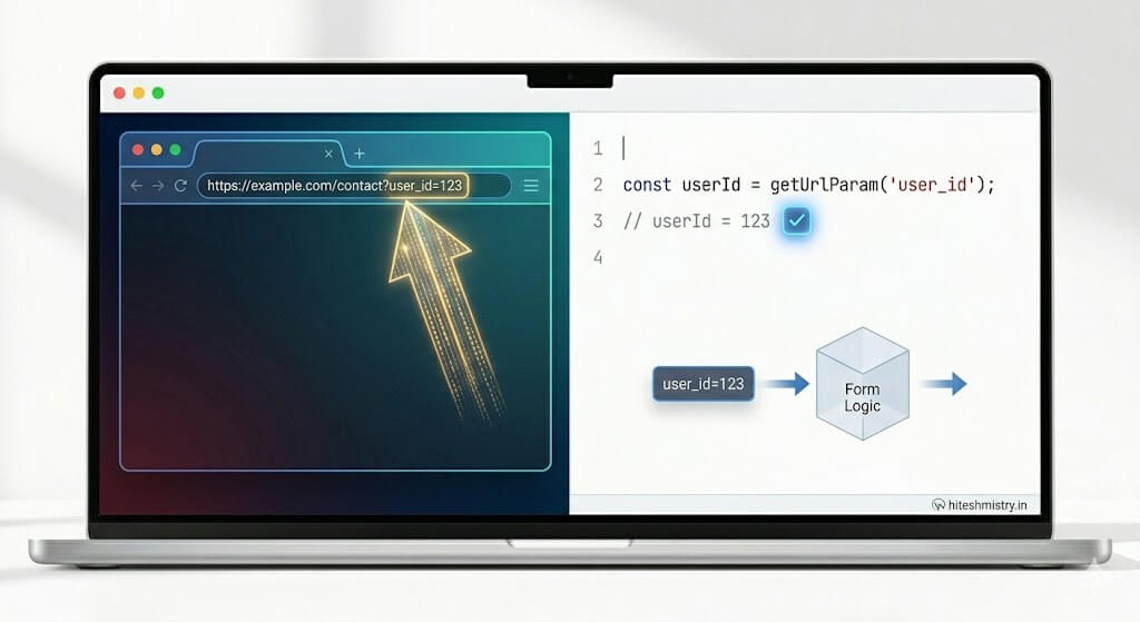 Contact form limitation example