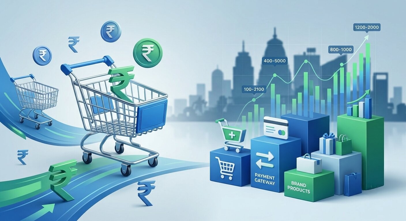 How Much Does an E-commerce Website Cost in Ahmedabad?